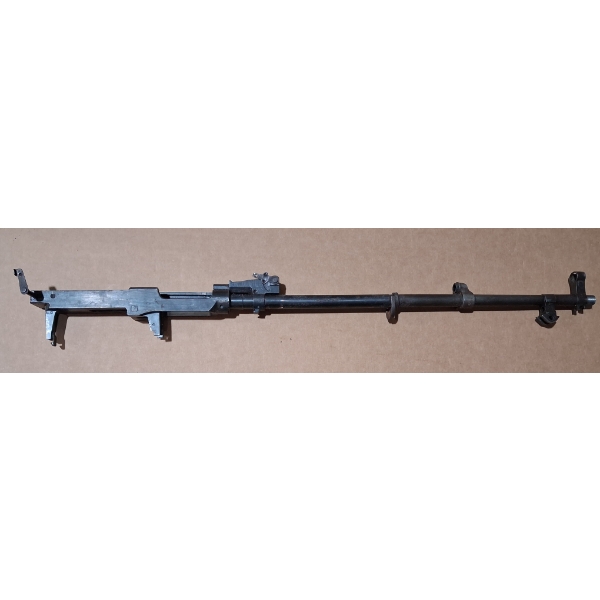 SKS Barreled Action Cut for TNA Magwell Adapter
