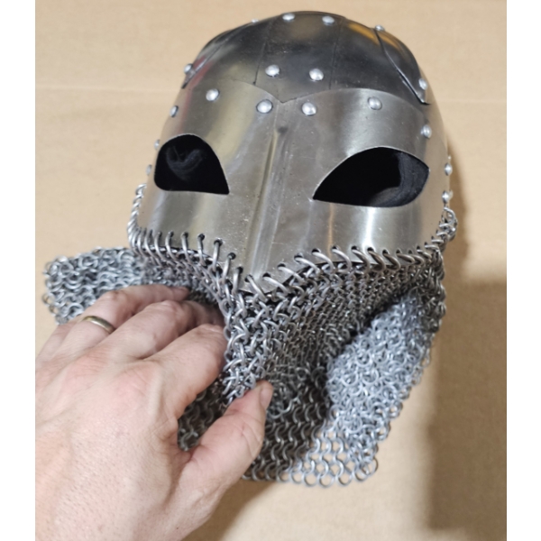 Medieval Helmet  