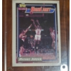 Image 4 : MICHAEL JORDAN PLAYING CARD PLAQUE