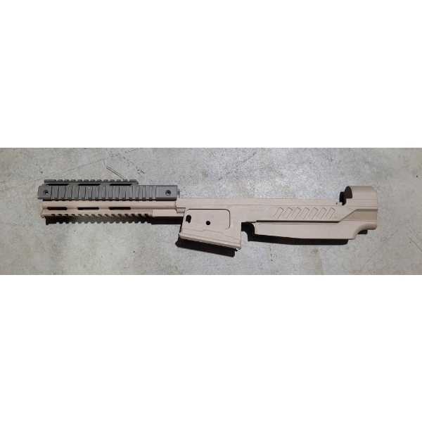 Blemished Aluminum SKS Chassis
