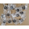 Image 1 : 12 Pack of Standard AR-15 Barrel Nuts 