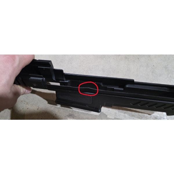 BLEMISHED SKS CHASSIS 