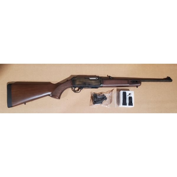 HENRY HOMESTEADER (BRUSHED BRONZE FINISH 9MM)