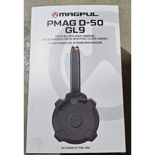 Magpul Drum Mag