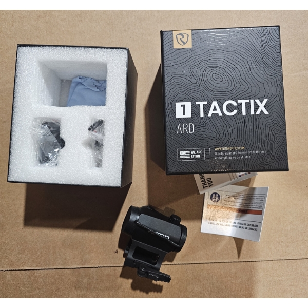 Riton Tactix ARD Red Dot 