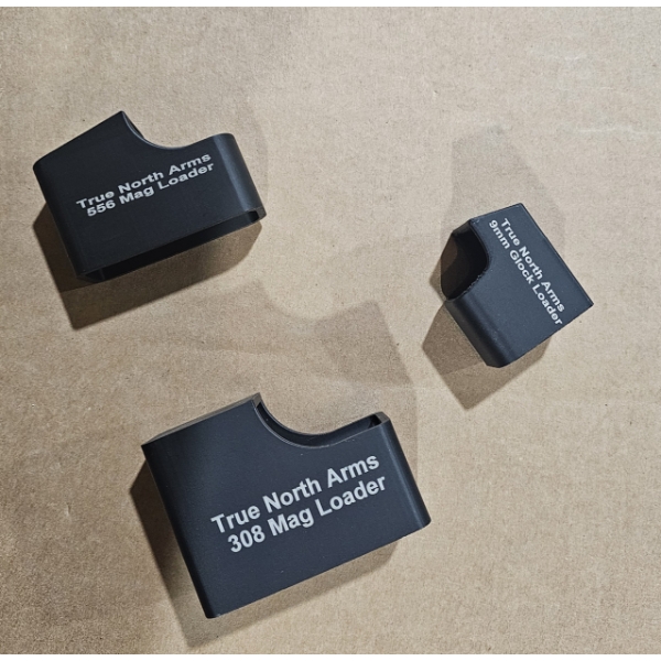 3 Pack of TNA Mag loaders 