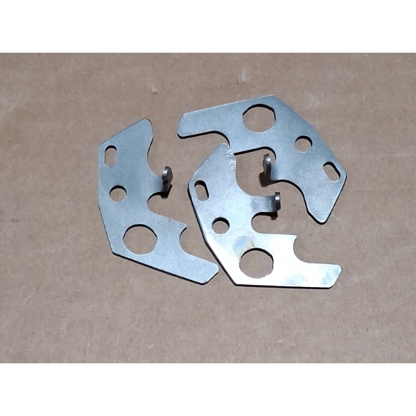 3 Pack of Ruger 10/22 Enhanced Magazine Releases 
