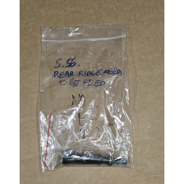 Gunsmith Special: AR-15 Bolt 