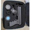 Image 1 : Salt Gun With Broken Mag Catch (Includes Spare Parts)