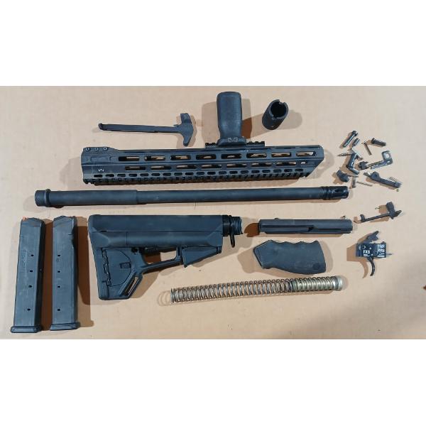 FX9 Parts Kit
