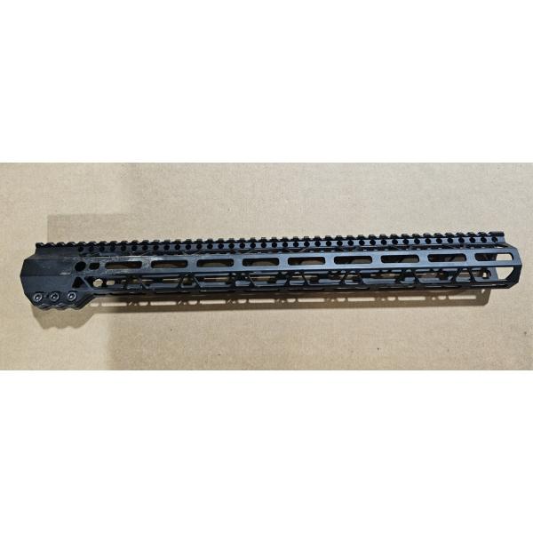 Mystery Handguard
