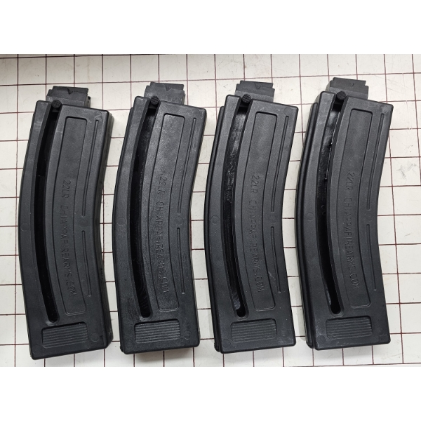 Chiappa AR-15 Mags