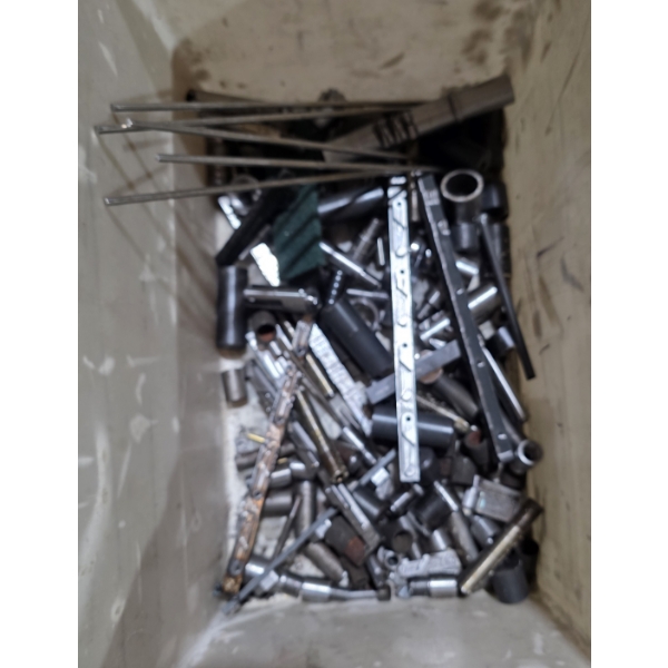 Machine Shop Desk Drawer of DOOM