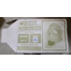 Image 1 : COM-BLOCK STYLE GAS MASK (SIZE X-LARGE)