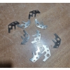 Image 1 : 10 Pack of Ruger 10/22 Enhanced Magazine Releases That Still Need To Be Bent
