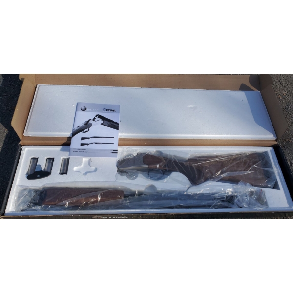 Hatsan Optima Silver Trap