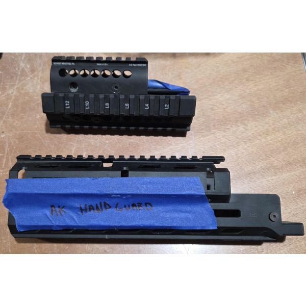 Pair of AK Handguards