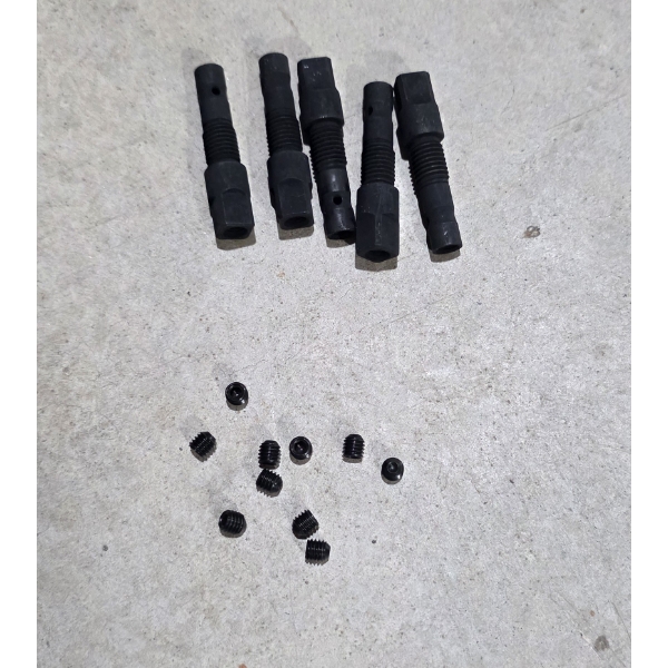 5 Pack of WK Adjustable Gas Valve