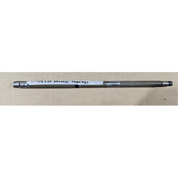 Type 81 Prototype Barrel in 6.5 Grendel