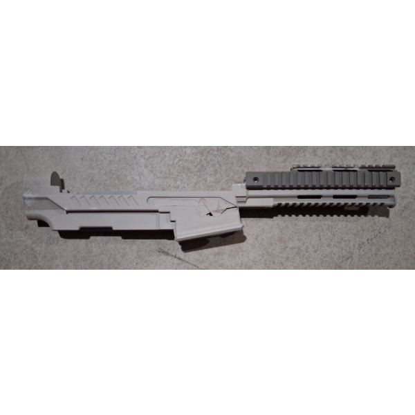 Blemished Aluminum SKS Chassis