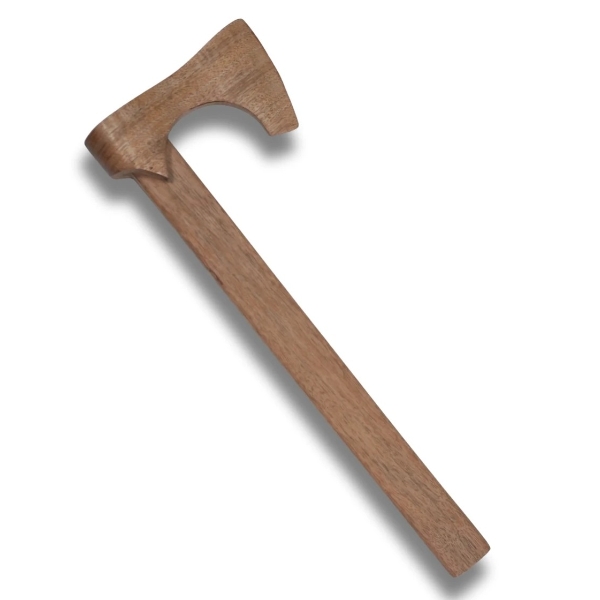 WOODEN TRAINING AXE