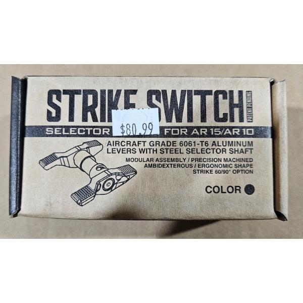 Strike Industries Strike Switch Ambi Safety