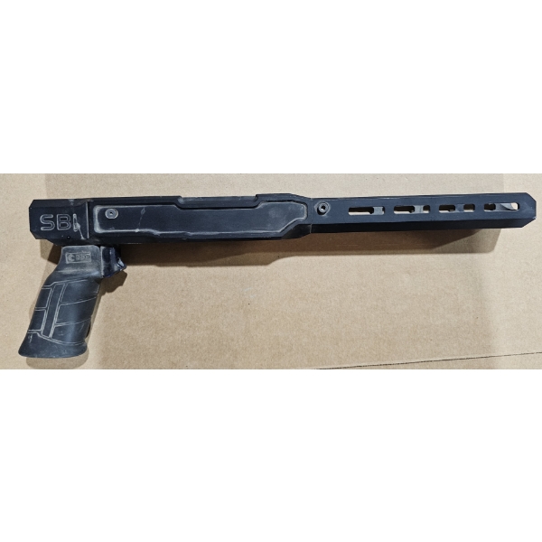 SBI Chassis For Ruger 10/22