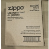 Image 2 : Case of 12 Zippo lighter fluid tins