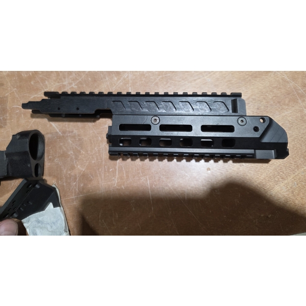 Type 81 Upgrade Parts