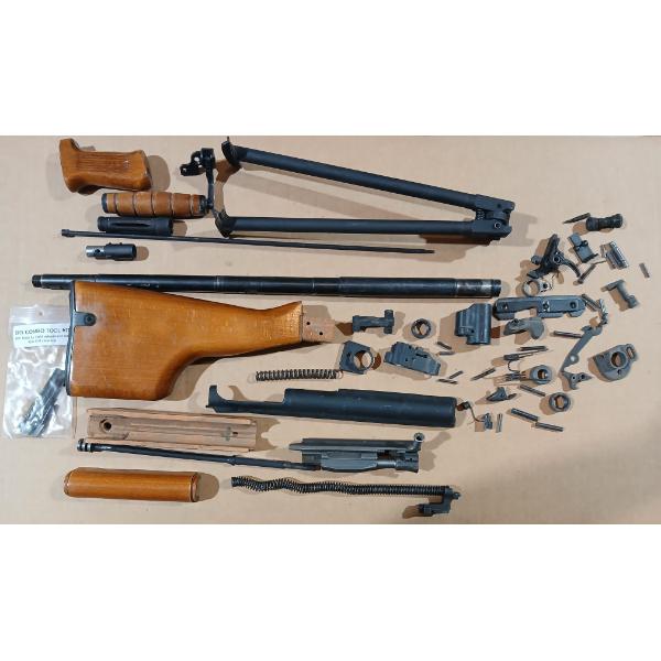Type 81 LMG Parts Kit 