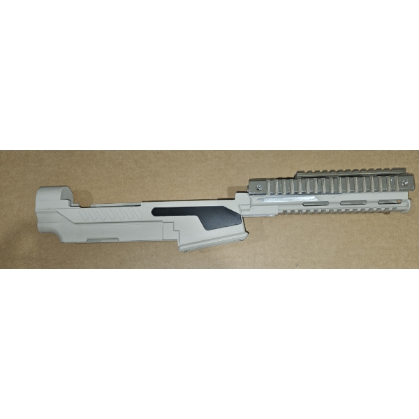 Tan SKS Chassis (Bad Paint Job)