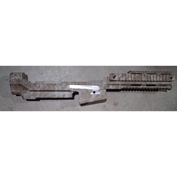 Blemished Aluminum SKS Chassis