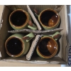 Image 2 : 4 Pack of Coffee Cups With Spoons