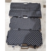 Image 2 : 2 Pack of Hard Rifle Cases 