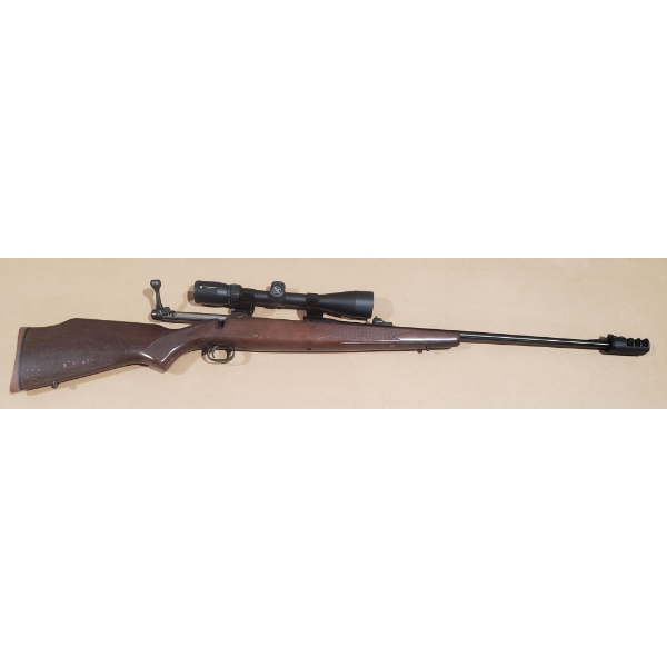 Savage Model 110 With Vortex Scope