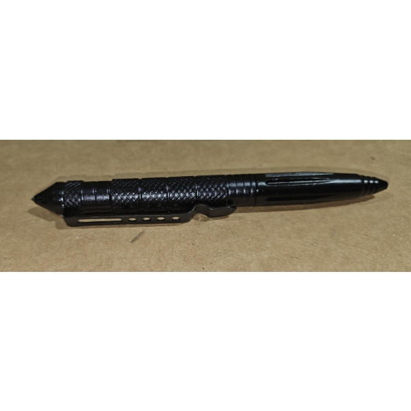 Tactical Pen with Hardened Metal Window Break 