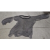 Image 1 : Chainmail armor shirt (damaged)