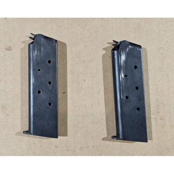 2 Pack of 1911 Magazines 