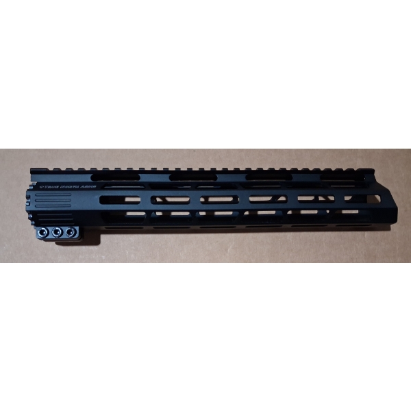 Very Lightly Rusted TNA 12'' Handguard