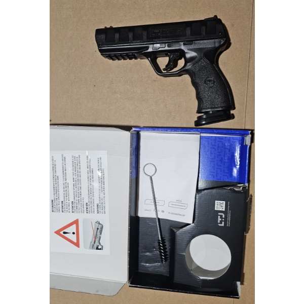 Chiappa Bravo .50 Cal Less Lethal Handgun (BROKEN) 