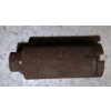 Image 1 : RUSTY FLAMING PIG STYLE MUZZLE BRAKE 