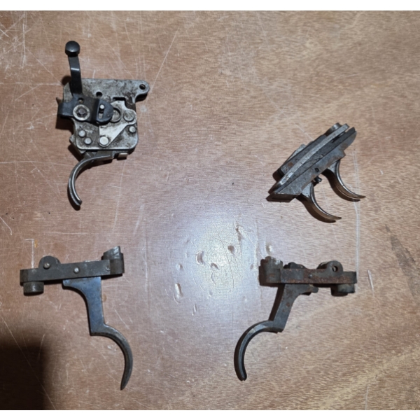 4 Pack of Striker Triggers