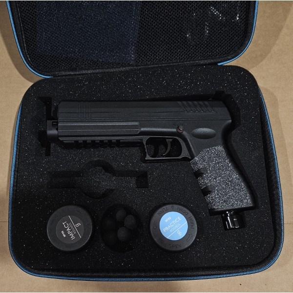 Salt Supply Co. Less Lethal Pistol