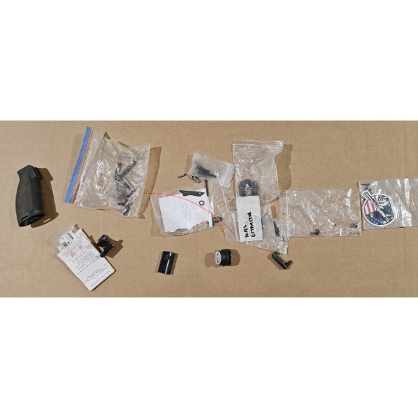 Spare Parts Bag of DOOM