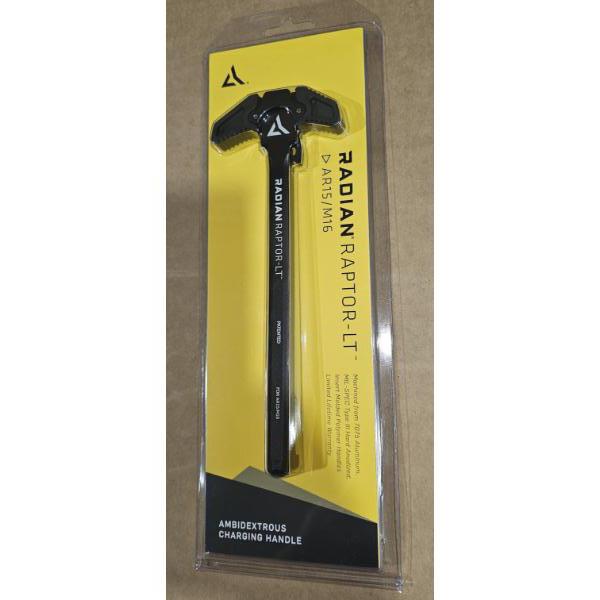 Radian Raptor LT Charging Handle 