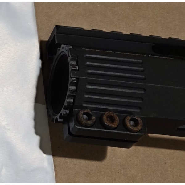 BLEMISHED 12'' TNA HANDGUARD 