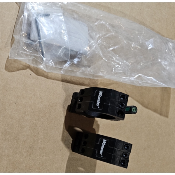 Wheeler Engineering Scope Rings 