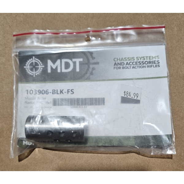MDT Muzzle Brake 