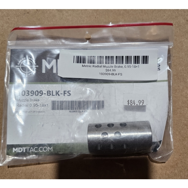 MDT Muzzle Brake 