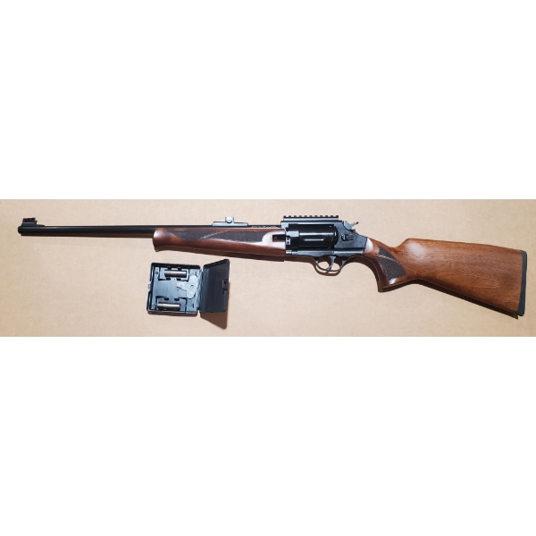 New World-Tac R-1 Revolver Shotgun